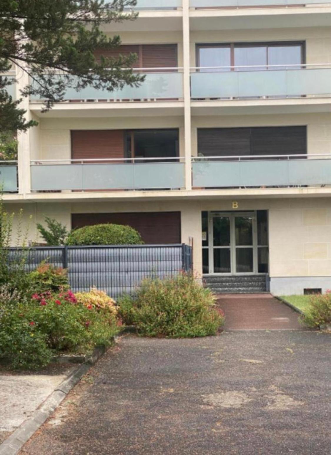 Appartement - Bordeaux Talence Extérieur photo