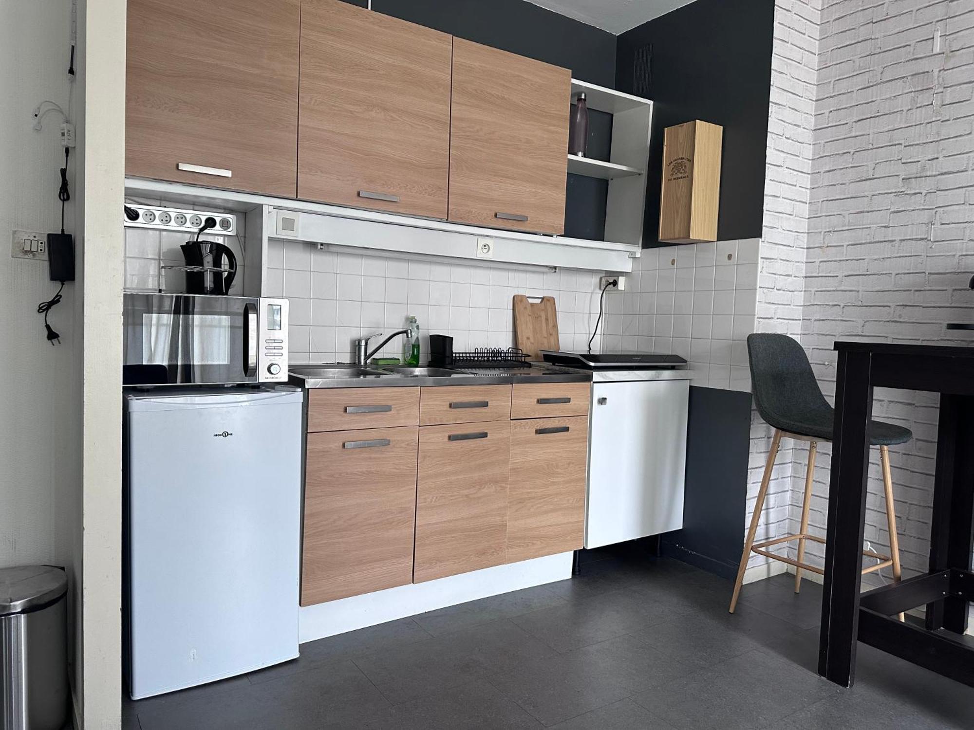 Appartement - Bordeaux Talence Extérieur photo
